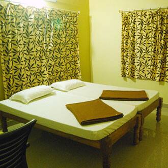 Hotel Ashokavana, Gokarna 3